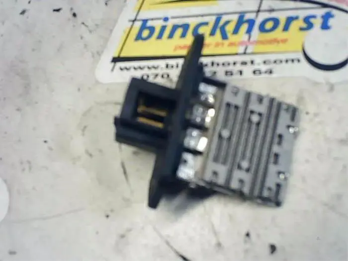 Heater resistor Kia Picanto