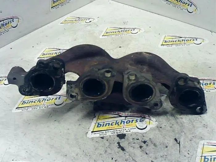 Exhaust manifold Renault Grand Scenic