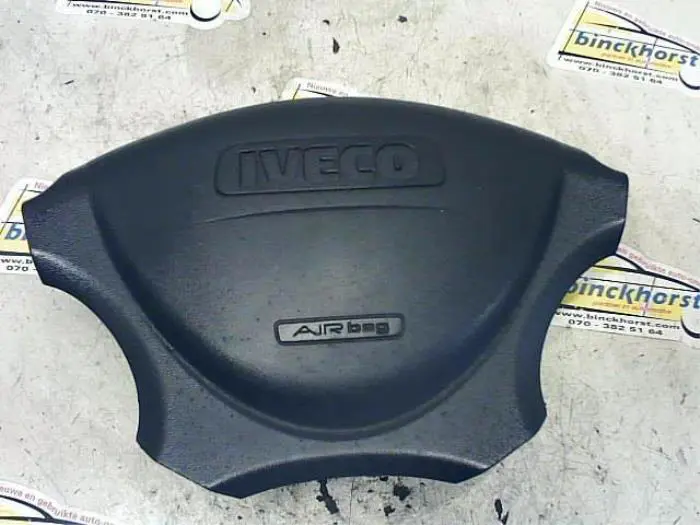Left airbag (steering wheel) Iveco New Daily