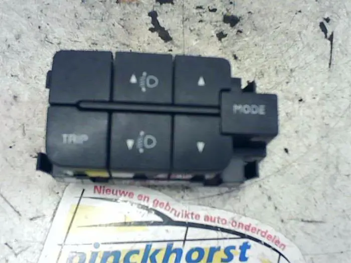 AIH headlight switch Iveco New Daily