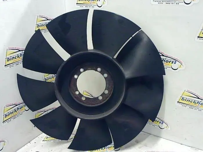 Cooling fans Iveco New Daily