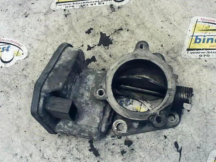 Throttle body Iveco New Daily