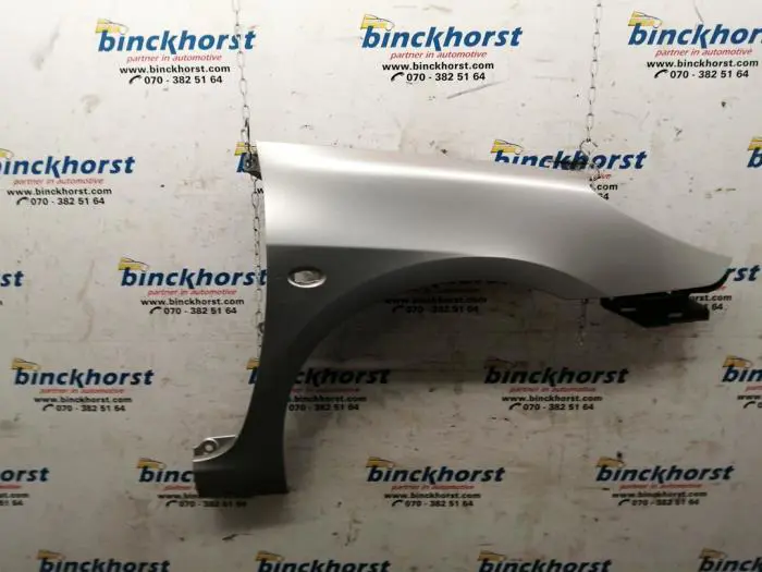 Front wing, right Peugeot 307