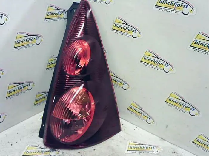Taillight, right Peugeot 107