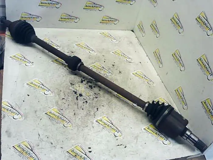 Front drive shaft, right Chrysler Voyager
