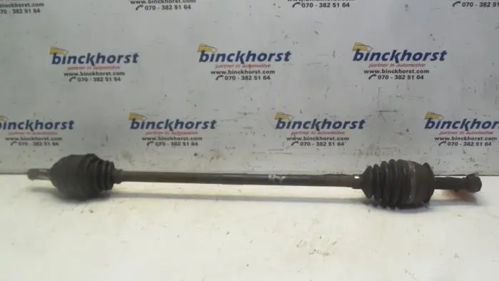 Front drive shaft, right Opel Tigra
