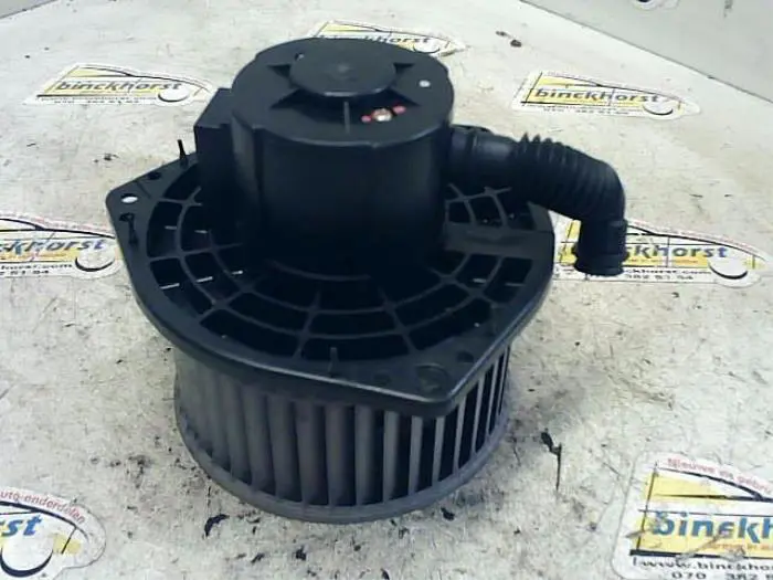 Heating and ventilation fan motor Chevrolet Kalos