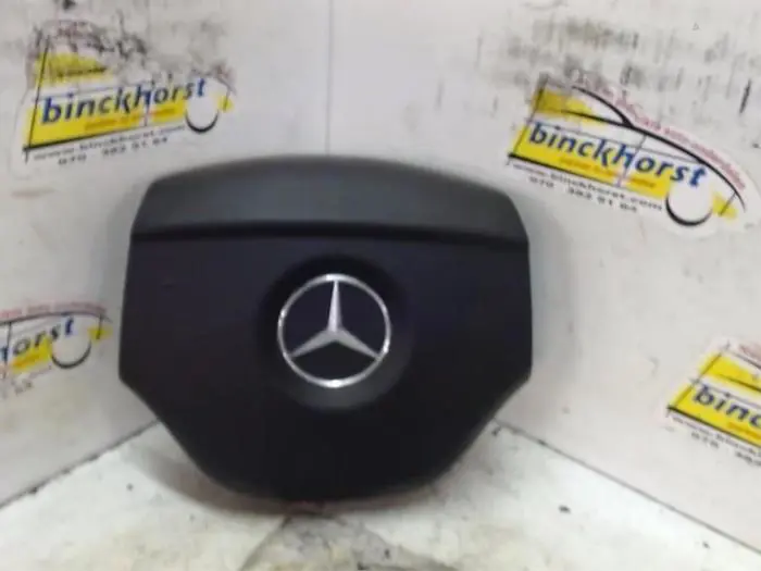 Left airbag (steering wheel) Mercedes B-Klasse