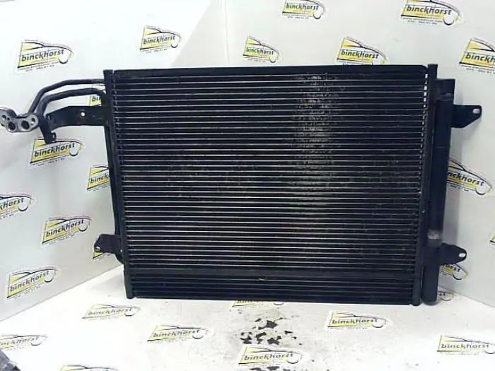Air conditioning radiator Volkswagen Touran