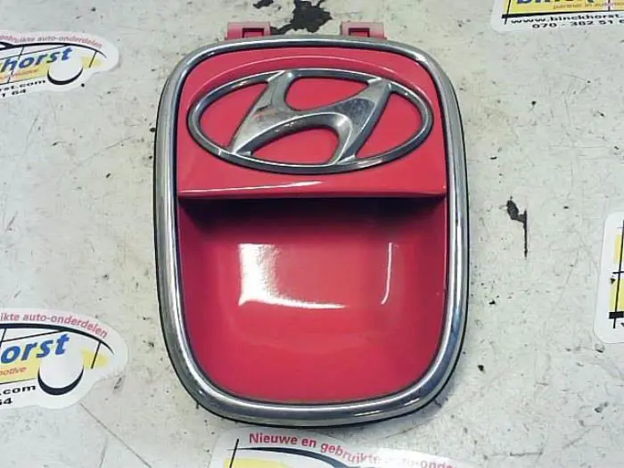 Heckklappengriff Hyundai I10