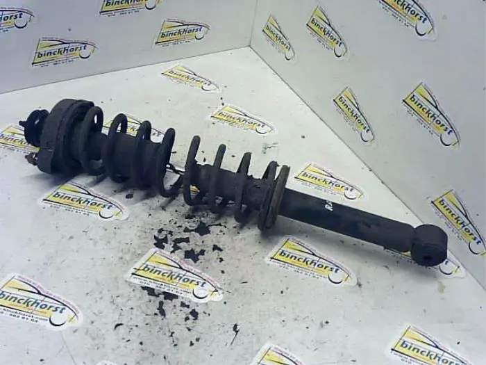 Rear shock absorber rod, right Mitsubishi Colt