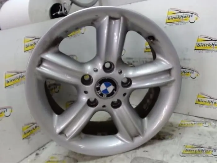 Wheel BMW Z3