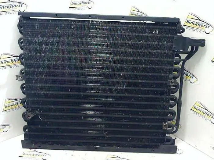Air conditioning radiator BMW Z3