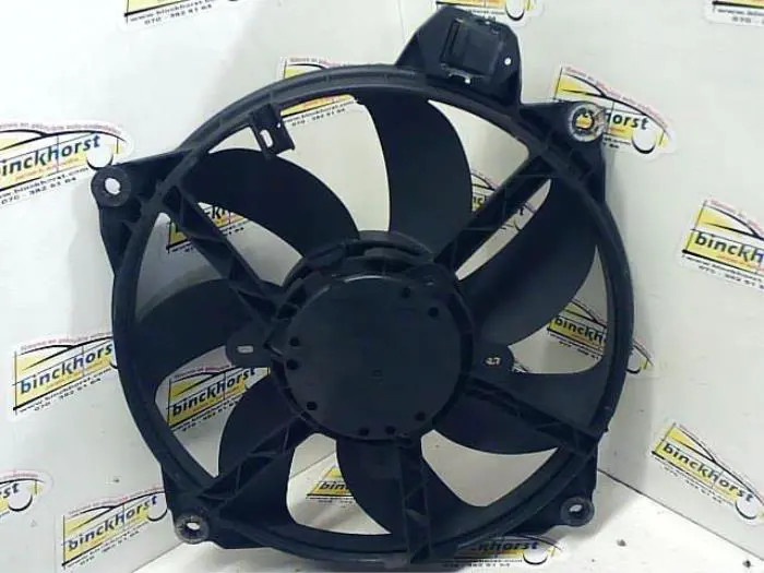 Cooling fans Renault Grand Scenic