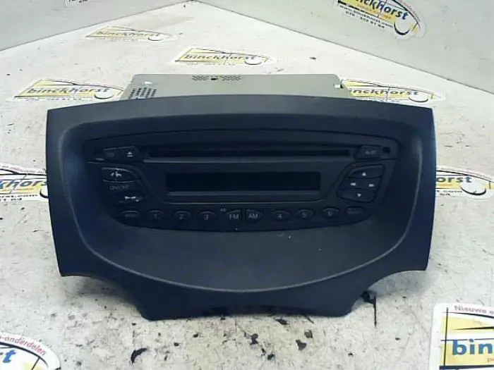 Radio CD Spieler Ford KA