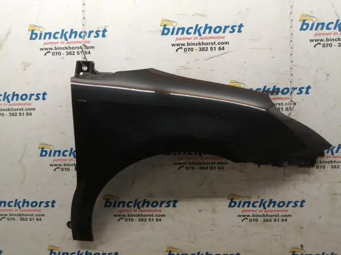 Front wing, right Citroen C4