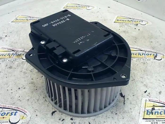 Heating and ventilation fan motor Mitsubishi Outlander