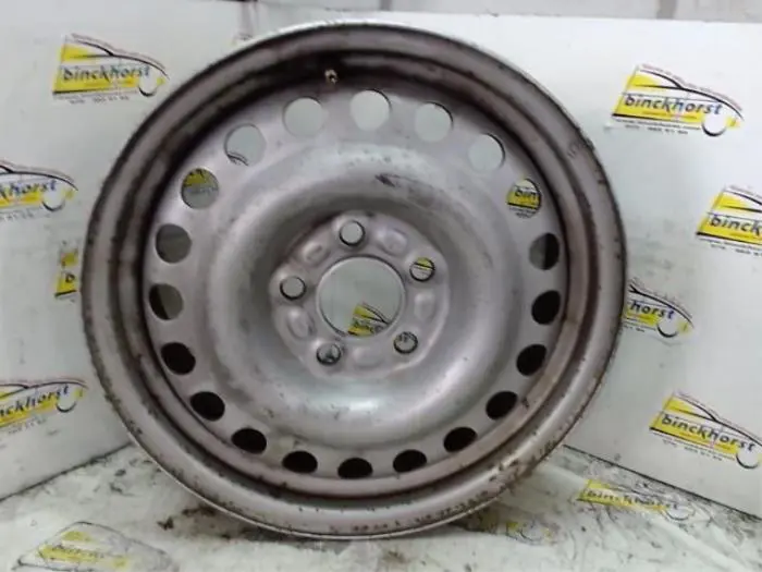 Wheel Ford Transit Connect