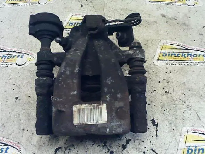 Rear brake calliper, left Peugeot 207