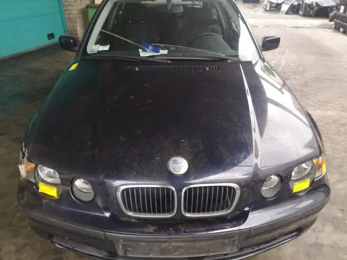 Bonnet BMW 3-Serie