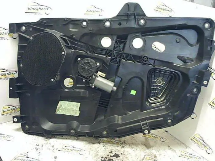 Window mechanism 4-door, front right Ford Fusion