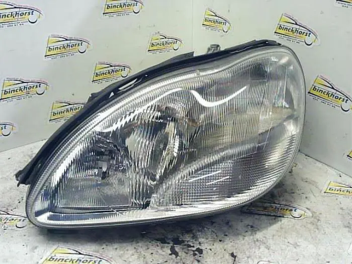 Headlight, left Mercedes S-Klasse