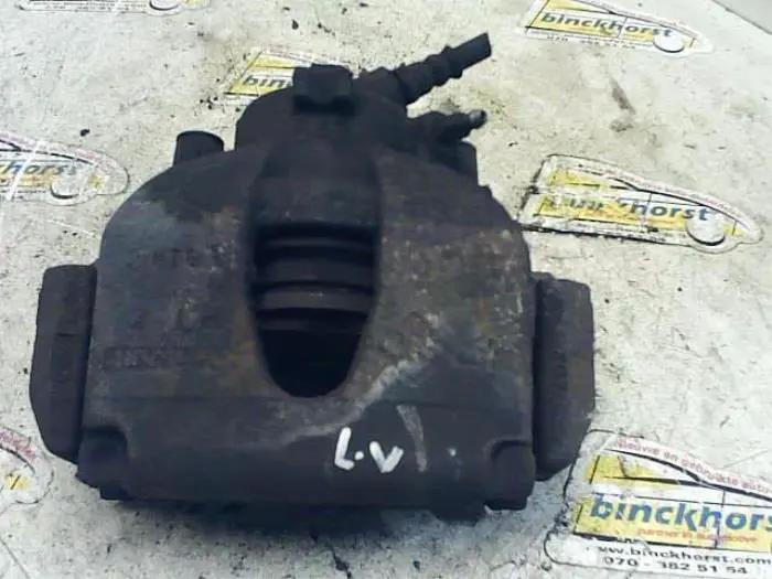 Front brake calliper, left Renault Scenic
