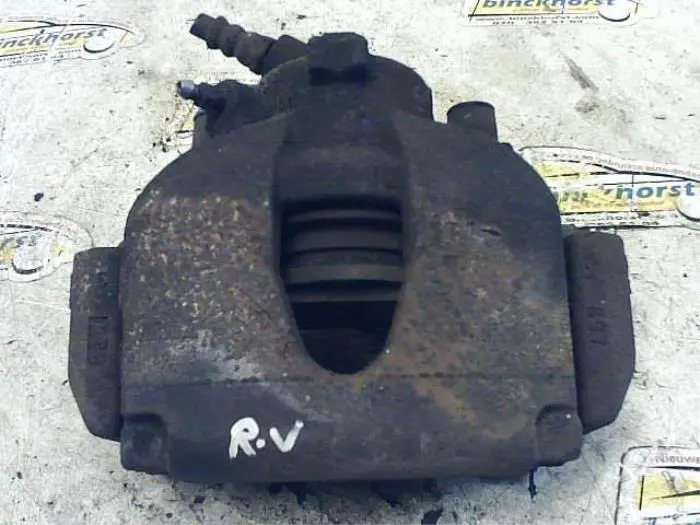 Front brake calliper, right Renault Scenic