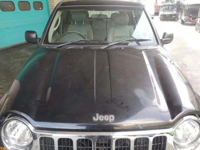 Motorkap Jeep Cherokee