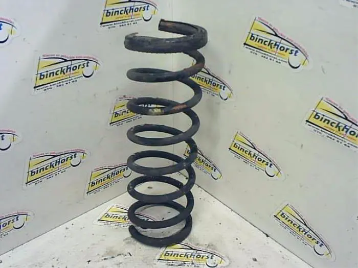 Rear coil spring Ford Mondeo