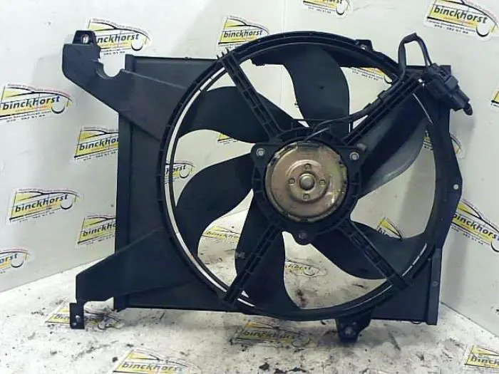 Cooling fans Mitsubishi Space Star
