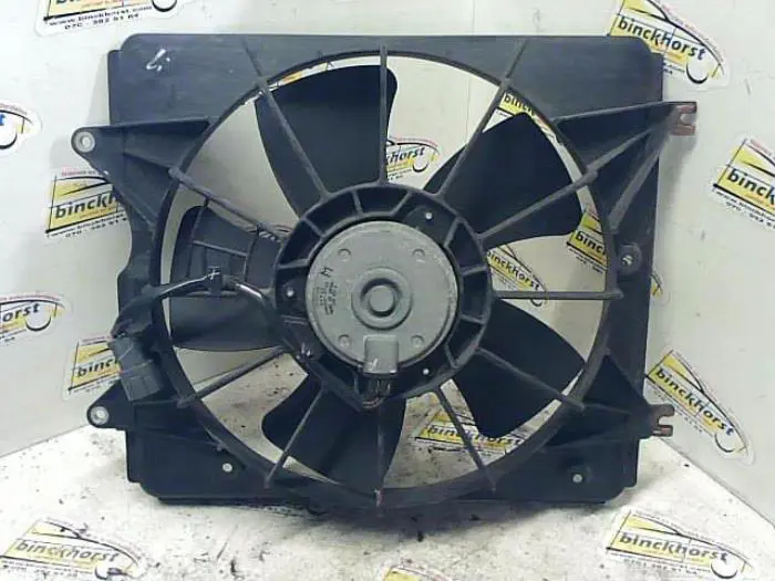 Cooling fans Honda CR-V
