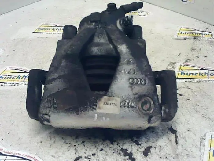Front brake calliper, left Audi TT