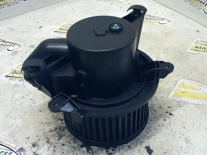Heating and ventilation fan motor Fiat Idea