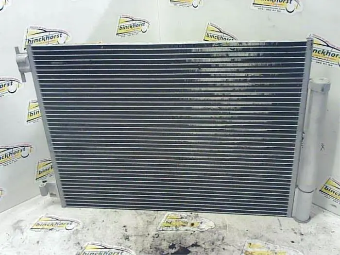 Air conditioning radiator Smart Forfour