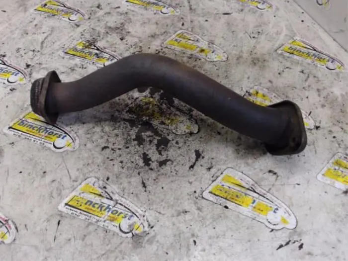 Exhaust middle section Fiat Sedici