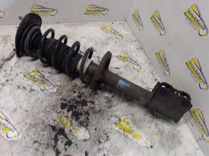 Front shock absorber rod, right Smart Forfour