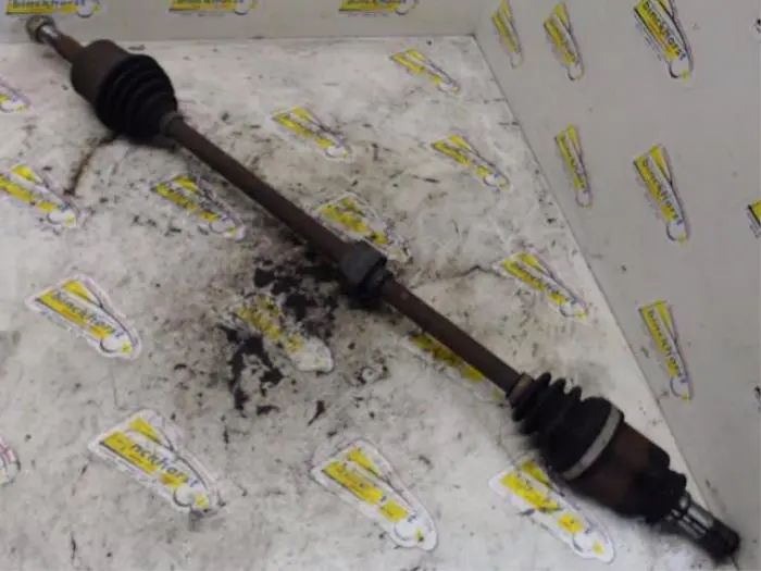 Front drive shaft, right Smart Forfour