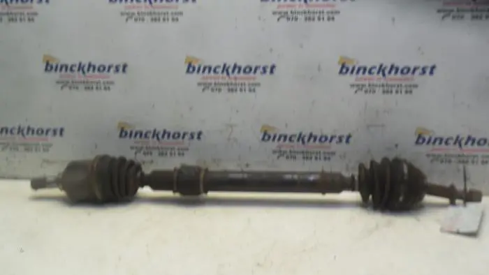 Front drive shaft, right Nissan 100 NX