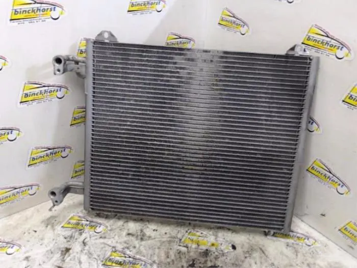 Air conditioning radiator Audi A2
