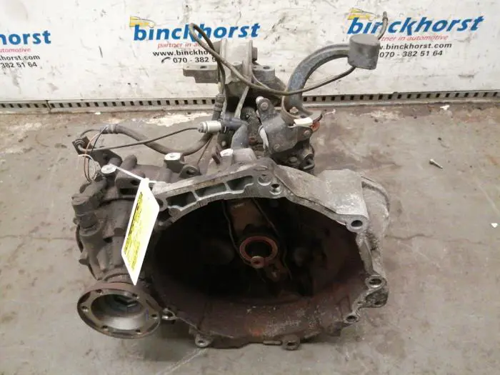 Gearbox Audi A2