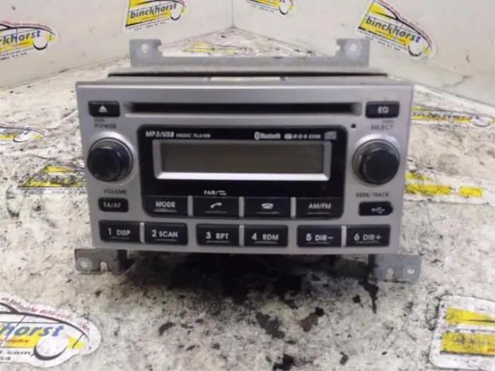 Radio CD Spieler Hyundai Santafe