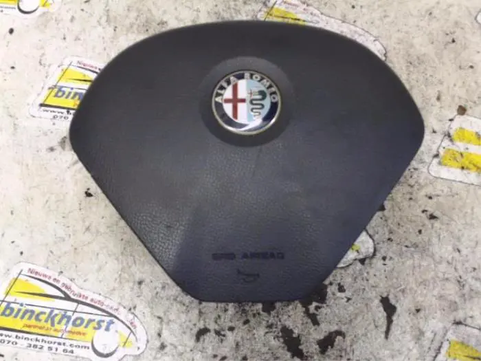 Left airbag (steering wheel) Alfa Romeo Mito
