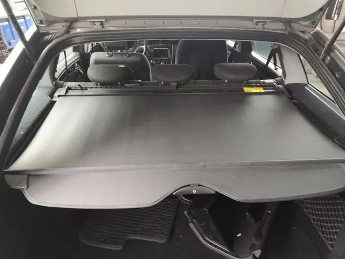 Luggage compartment cover Mercedes C-Klasse
