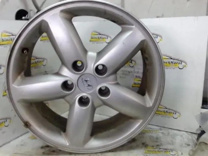Wheel Hyundai Santafe