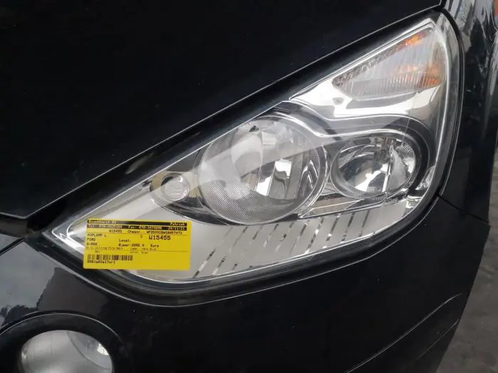 Headlight, left Ford S-Max