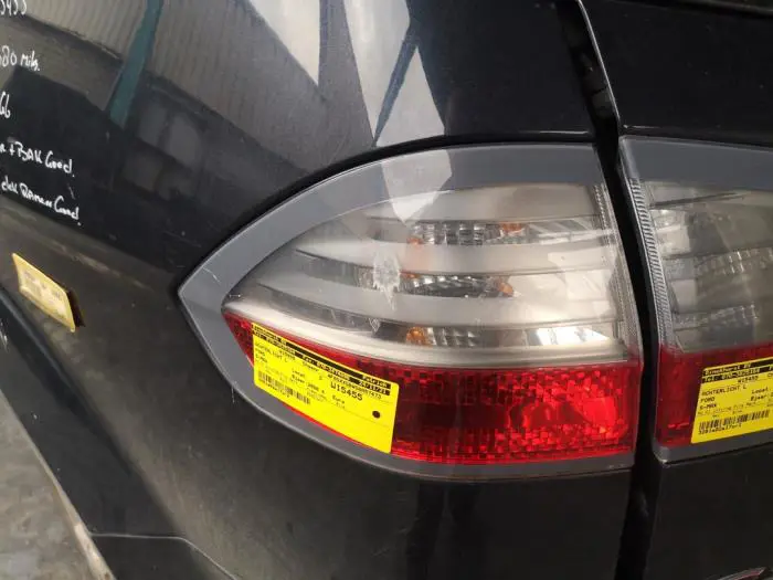 Taillight, left Ford S-Max