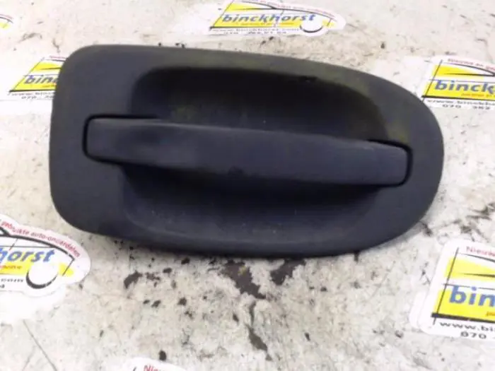 Sliding door handle, right Chevrolet Uplander