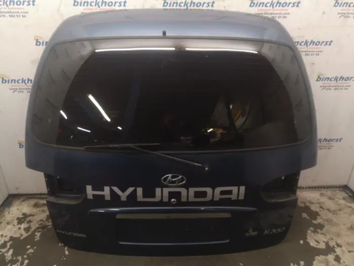 Tailgate Hyundai H200