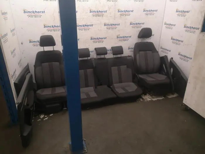 Set of upholstery (complete) Volkswagen Polo